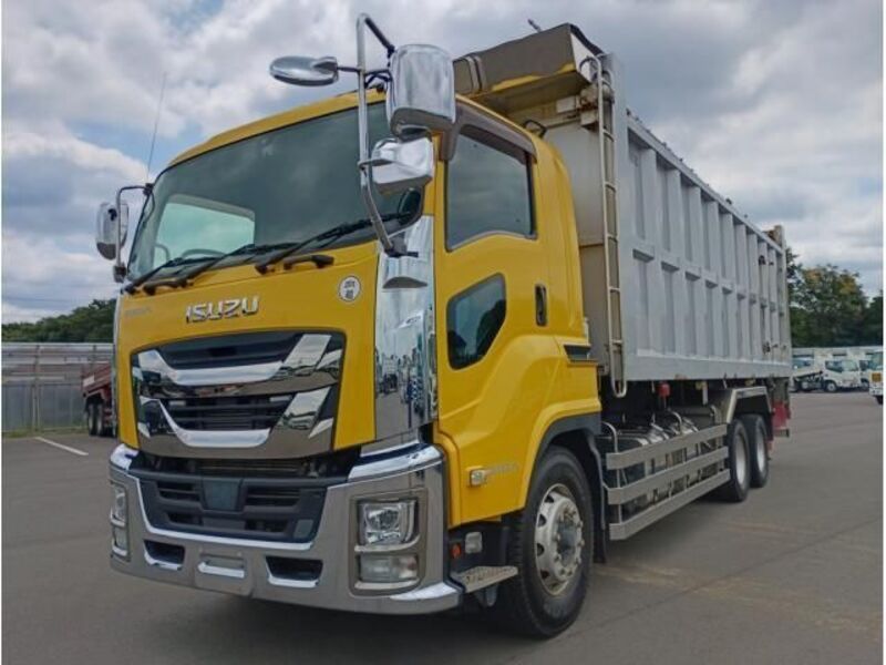 ISUZU GIGA