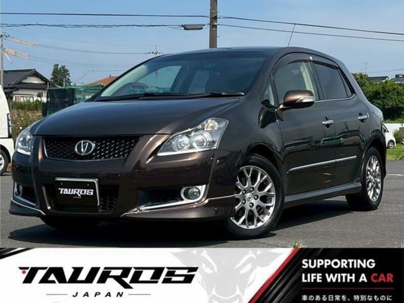 TOYOTA BLADE