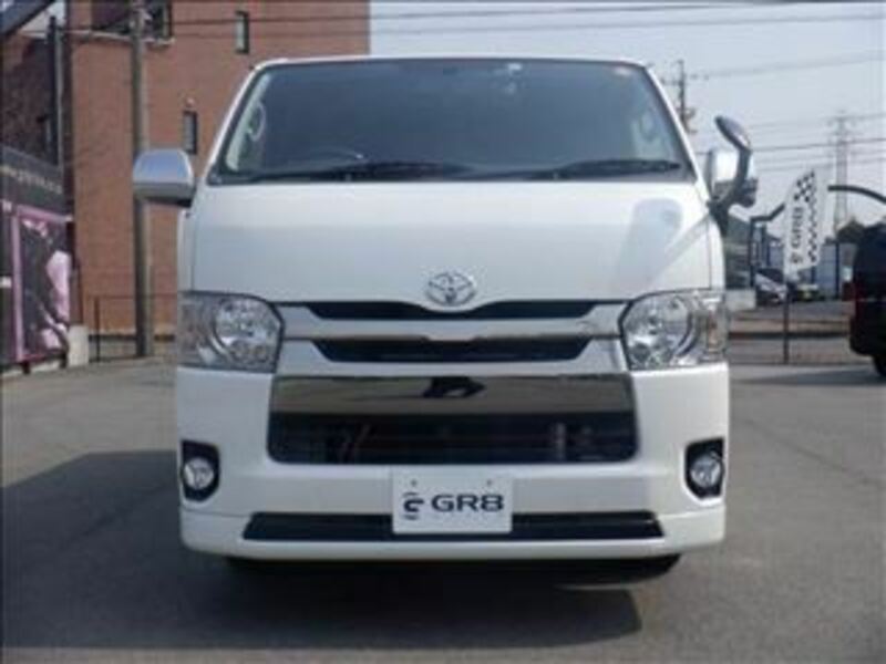 HIACE VAN-1