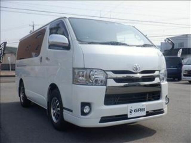 HIACE VAN-10