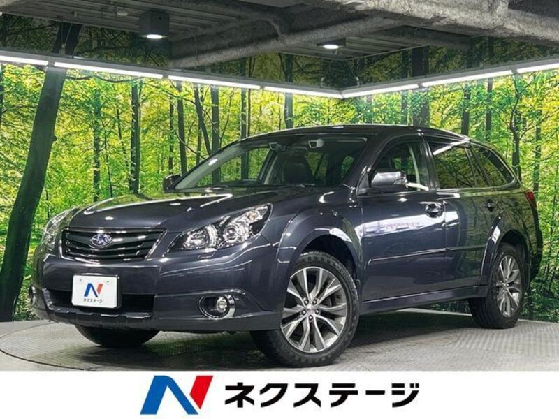 SUBARU LEGACY OUTBACK