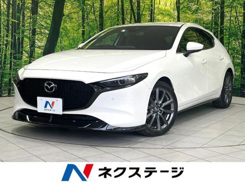 MAZDA MAZDA3 FASTBACK