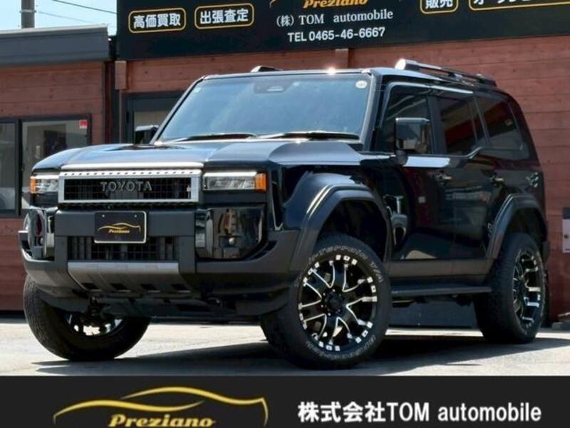 TOYOTA LAND CRUISER 250