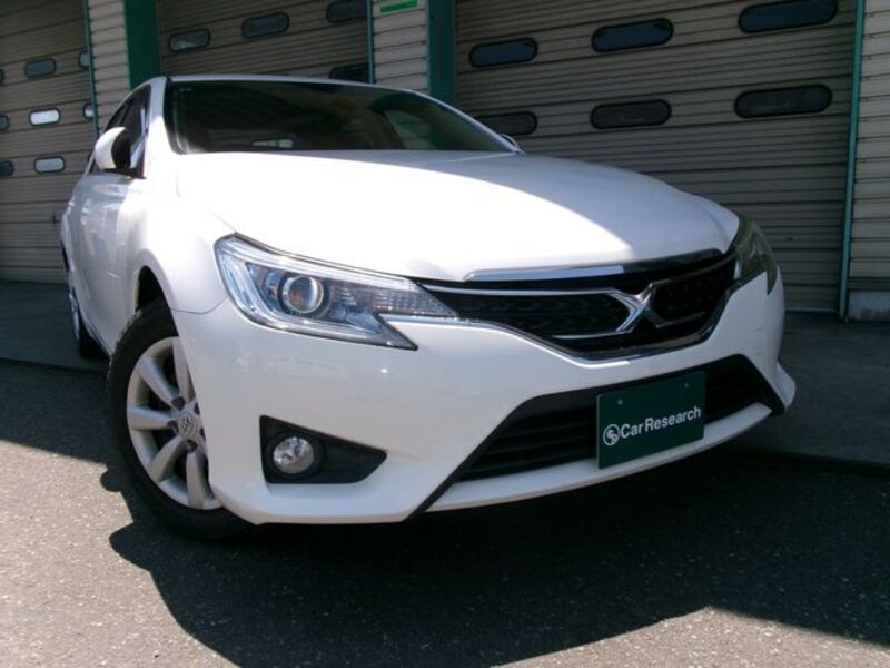 TOYOTA MARK X