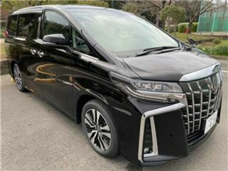 ALPHARD-3