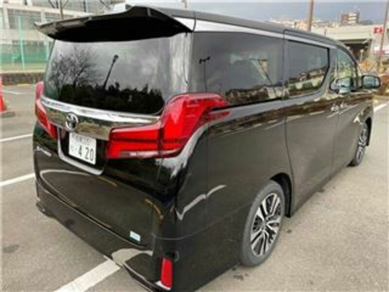 ALPHARD-5