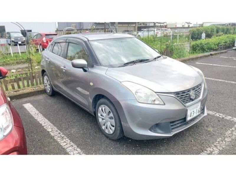 SUZUKI BALENO