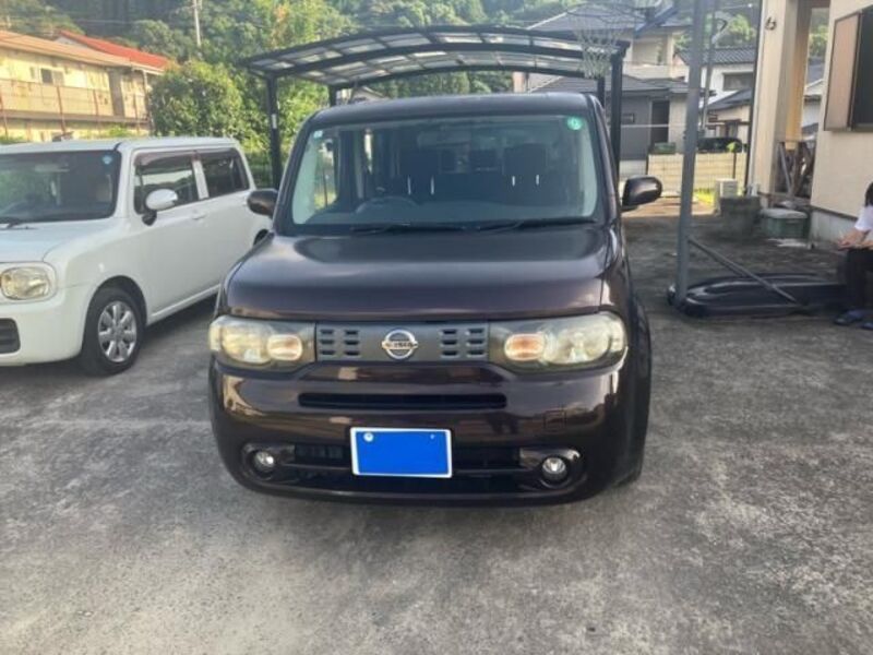 NISSAN CUBE