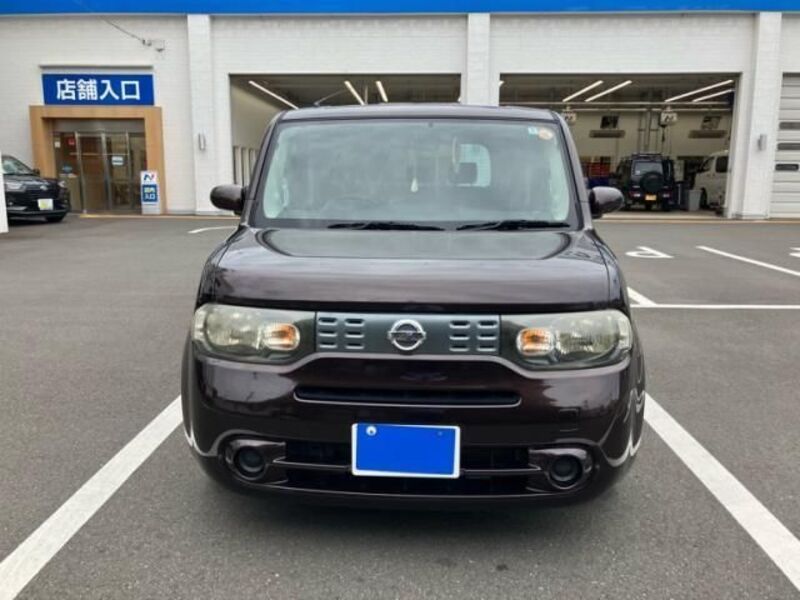NISSAN CUBE