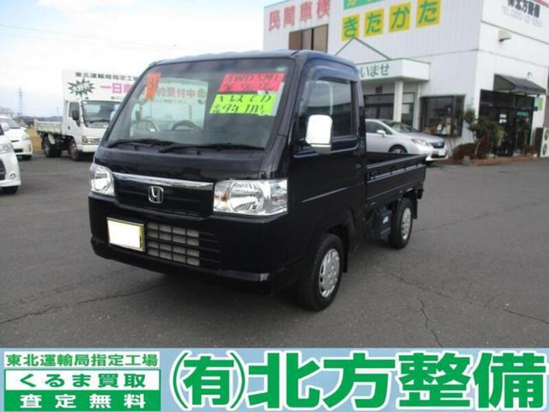 HONDA ACTY TRUCK