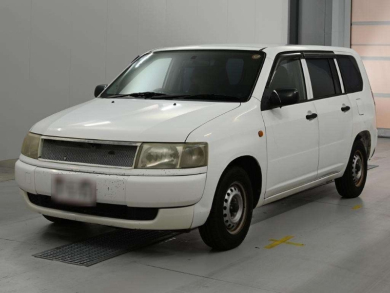 TOYOTA Unregistered