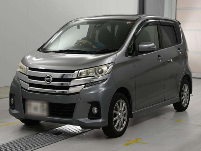 NISSAN DAYZ