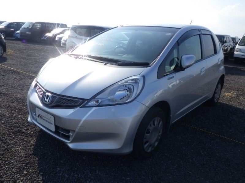 HONDA FIT