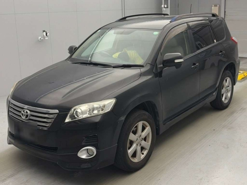 TOYOTA VANGUARD