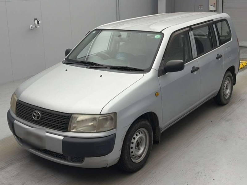 TOYOTA PROBOX VAN