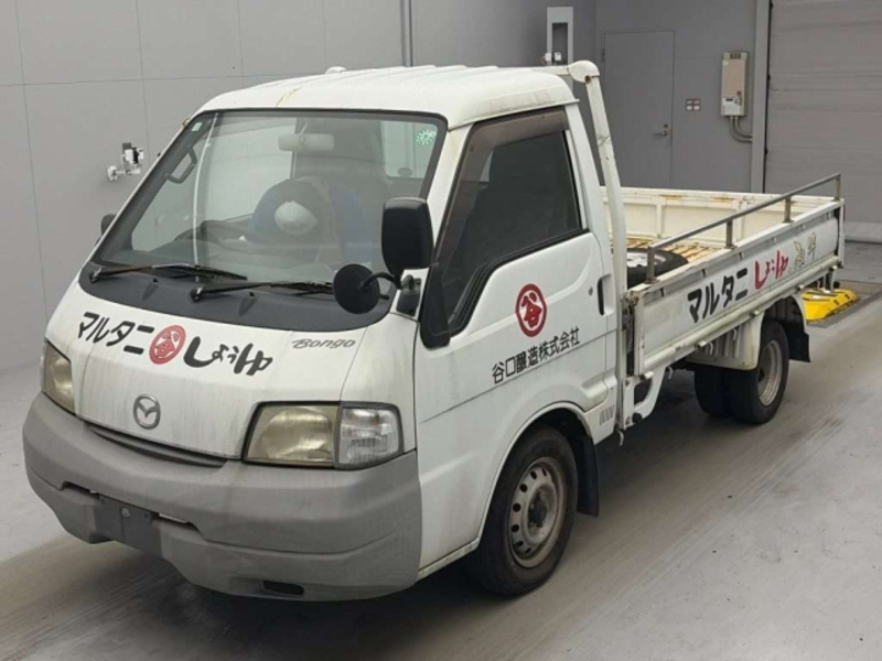 MAZDA BONGO TRUCK