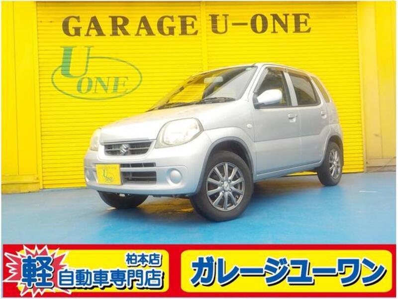 SUZUKI KEI