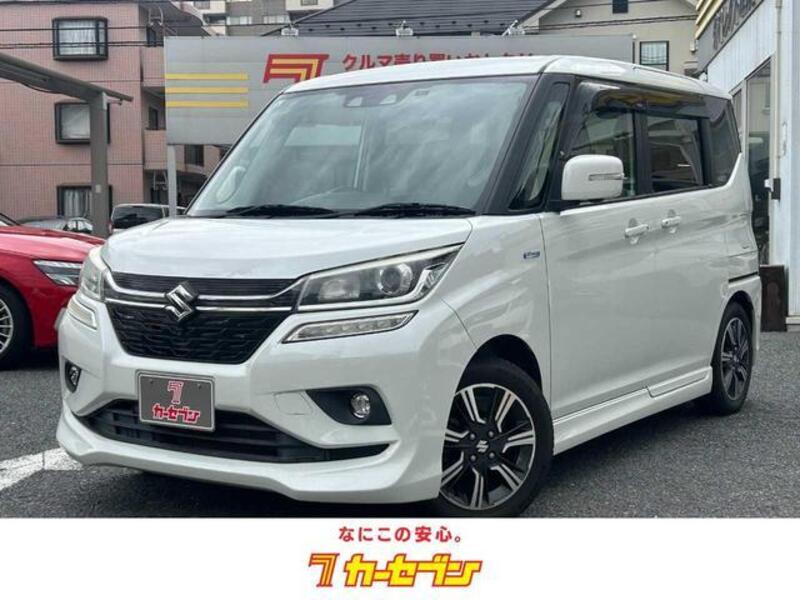 SUZUKI SOLIO BANDIT