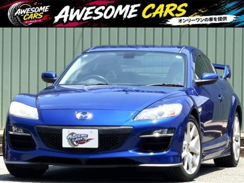 MAZDA RX-8