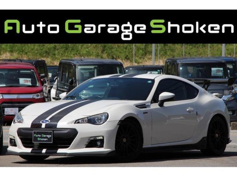 SUBARU BRZ