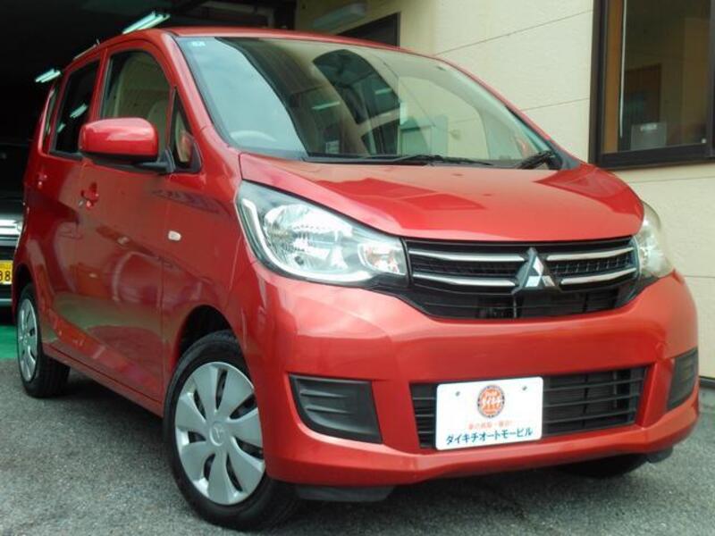 MITSUBISHI EK WAGON