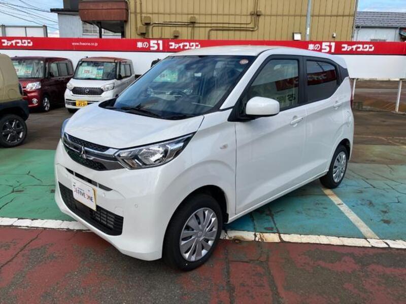 MITSUBISHI EK WAGON