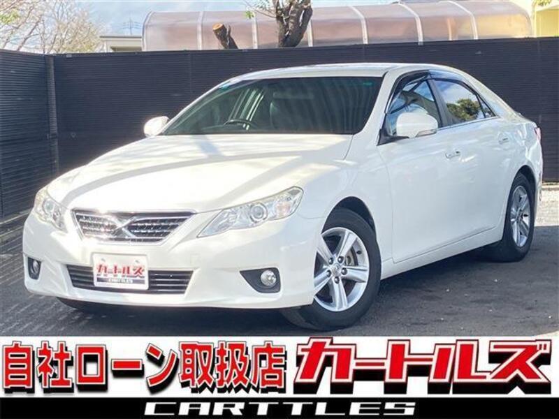 TOYOTA MARK X
