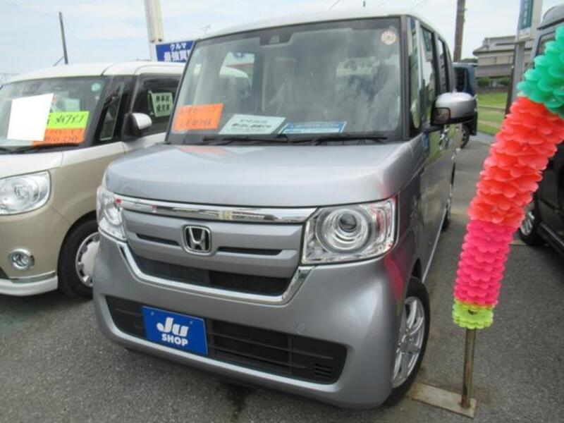 HONDA N BOX