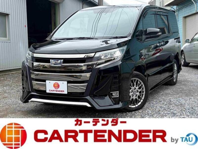 TOYOTA NOAH
