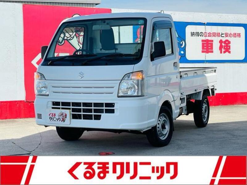 SUZUKI CARRY TRUCK