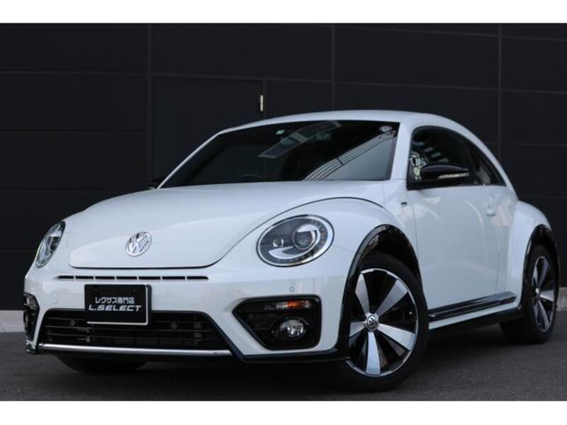 VOLKSWAGEN THE BEETLE