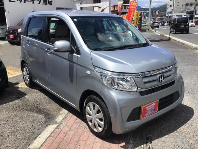 HONDA N WGN