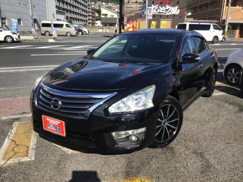 NISSAN TEANA