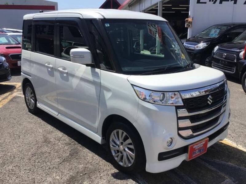 SUZUKI SPACIA CUSTOM Z