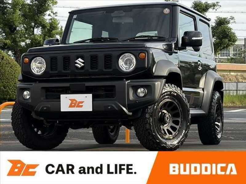 SUZUKI JIMNY SIERRA