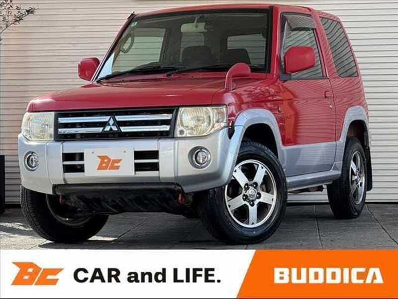 MITSUBISHI PAJERO MINI
