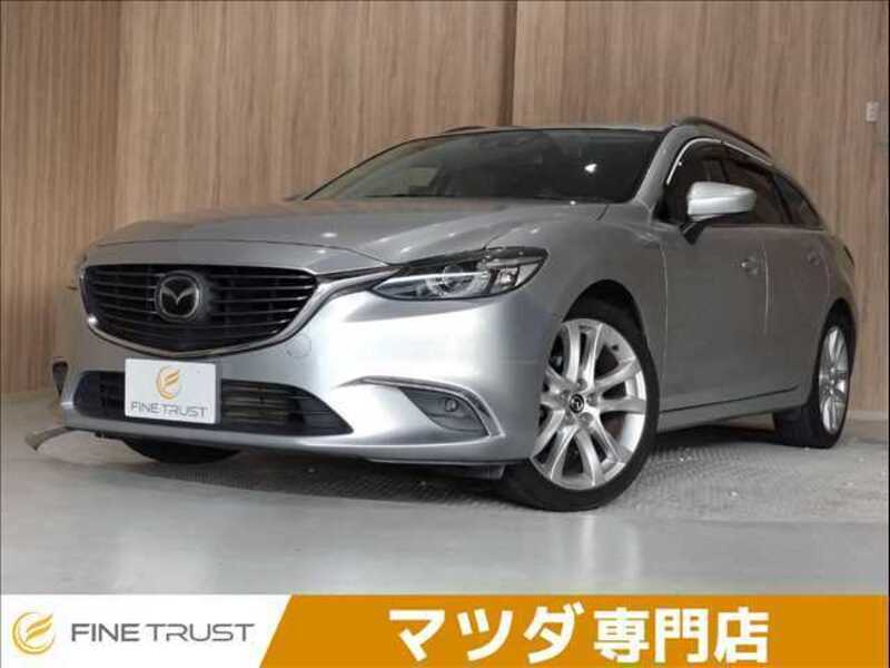 MAZDA ATENZA WAGON