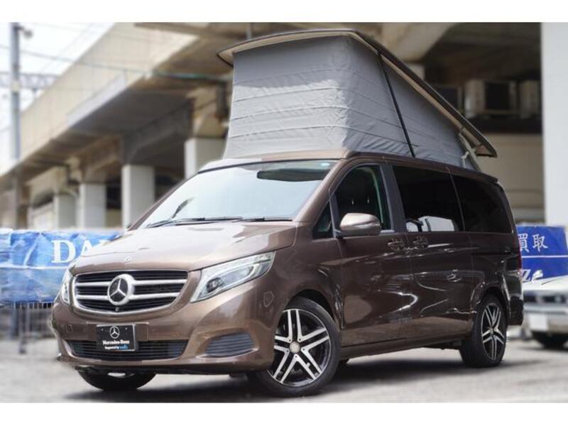 MERCEDES-BENZ V-CLASS
