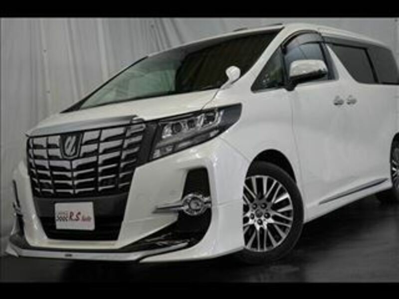 ALPHARD-2