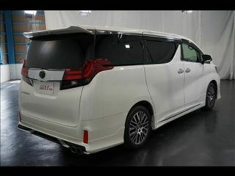 ALPHARD-8