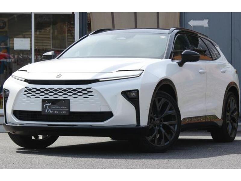 TOYOTA CROWN ESTATE