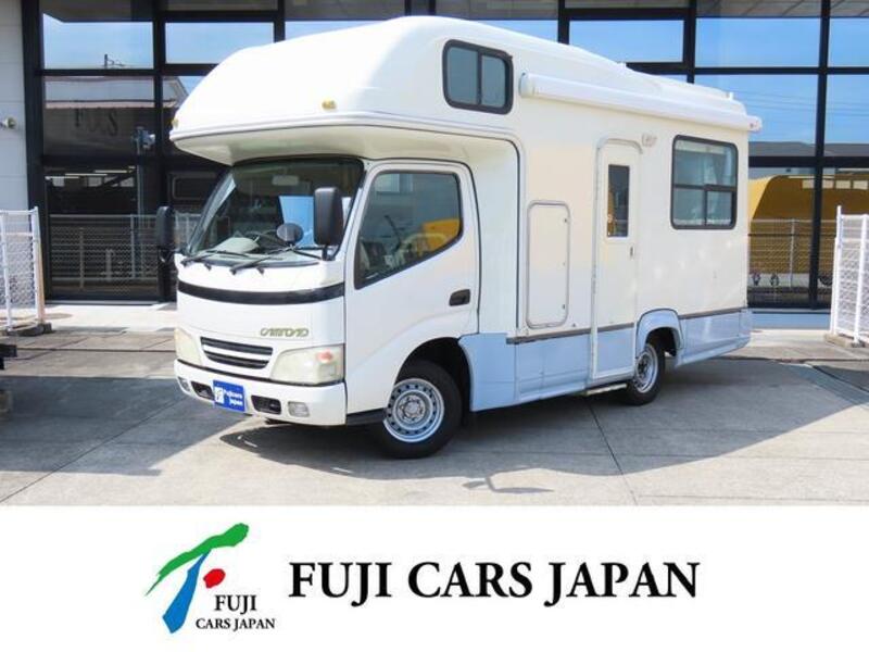 TOYOTA CAMROAD