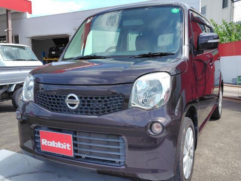 NISSAN MOCO