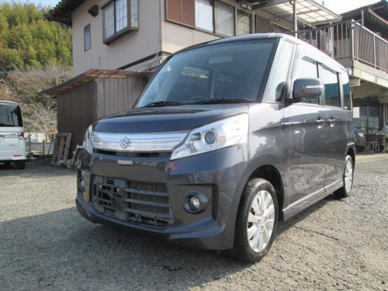 SUZUKI SPACIA CUSTOM