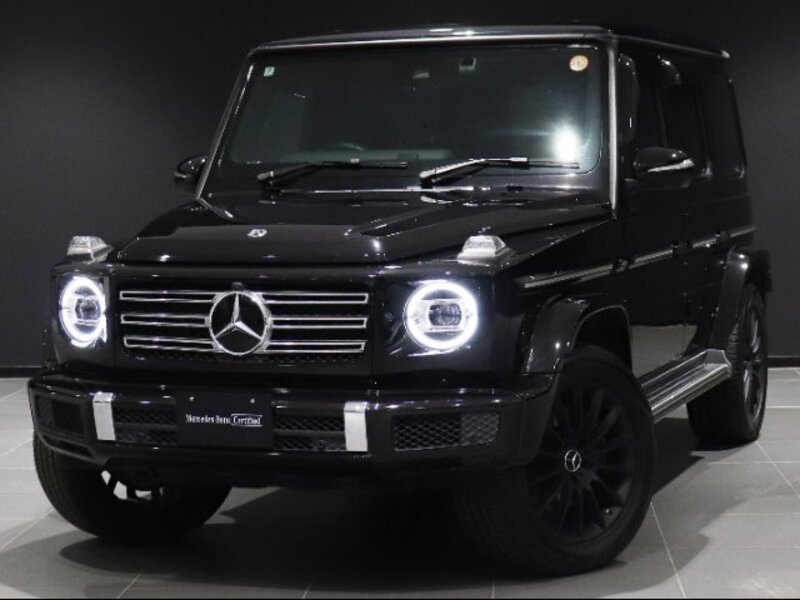 MERCEDES-BENZ G-CLASS