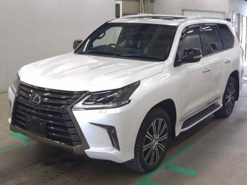LEXUS LX