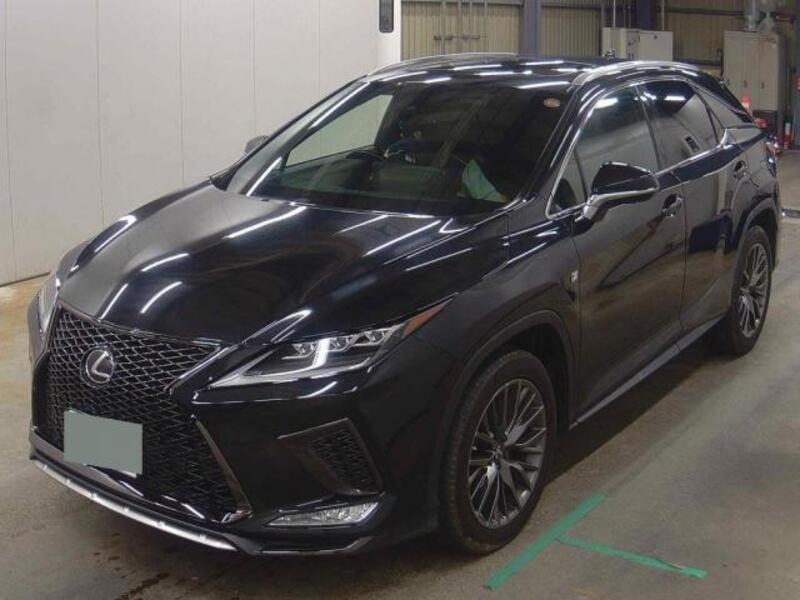 LEXUS RX