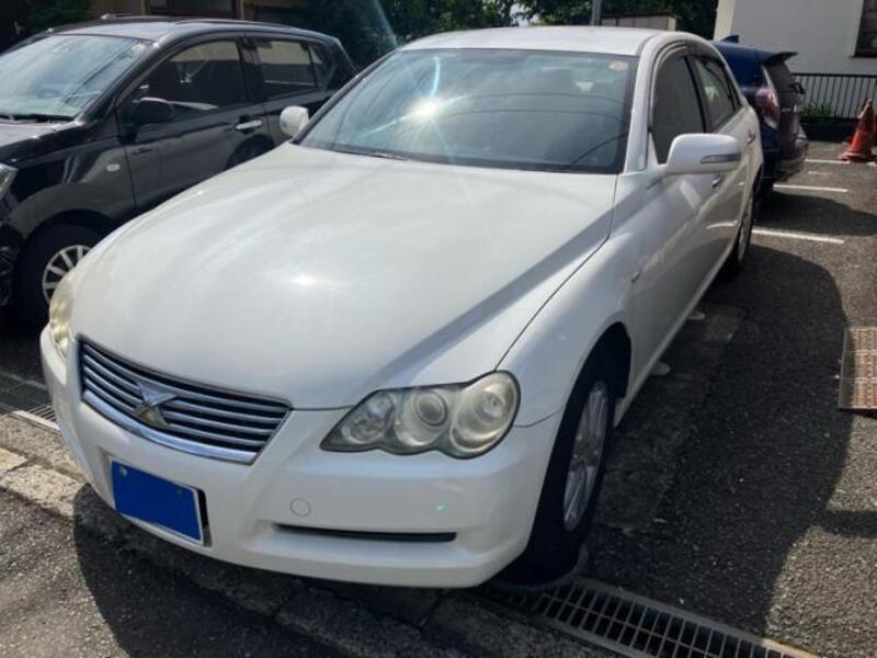 TOYOTA MARK X