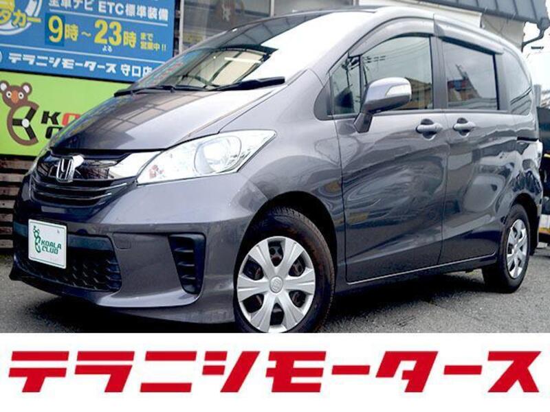 HONDA FREED