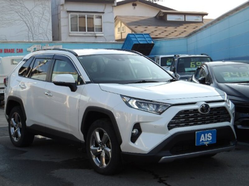TOYOTA RAV4